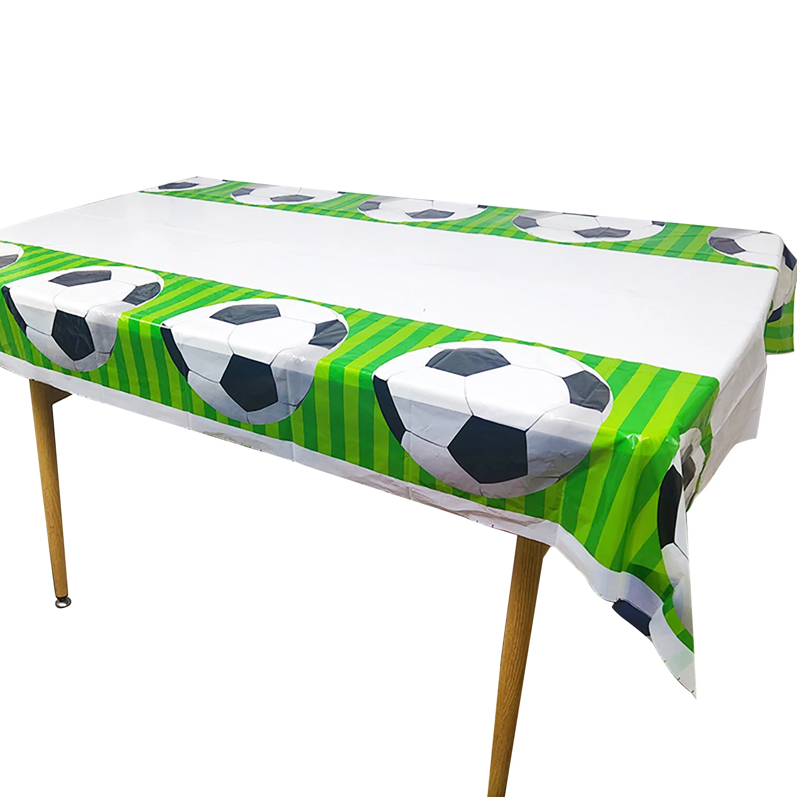 

Скатерть для футбольной вечеринки 43 X 71in прямоугольный чехол для футбольного стола прямоугольный чехол для футбольного мяча для вечеринки