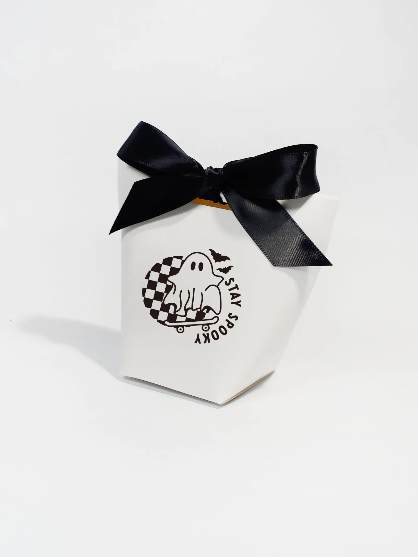 Коробки для конфет на Хэллоуин коробки подарков розыгрышей или кондитерские