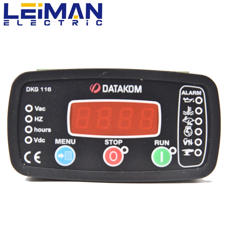 Контроллер генератора DKG116 DATAKOM оригинальный контроллер панель управления