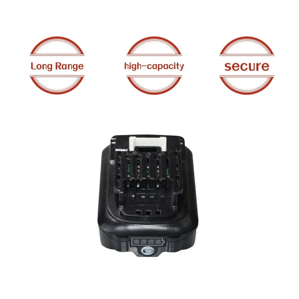 Литий-ионная аккумуляторная батарея для электроинструментов 10 8 В 3000/4000/5000 мАч