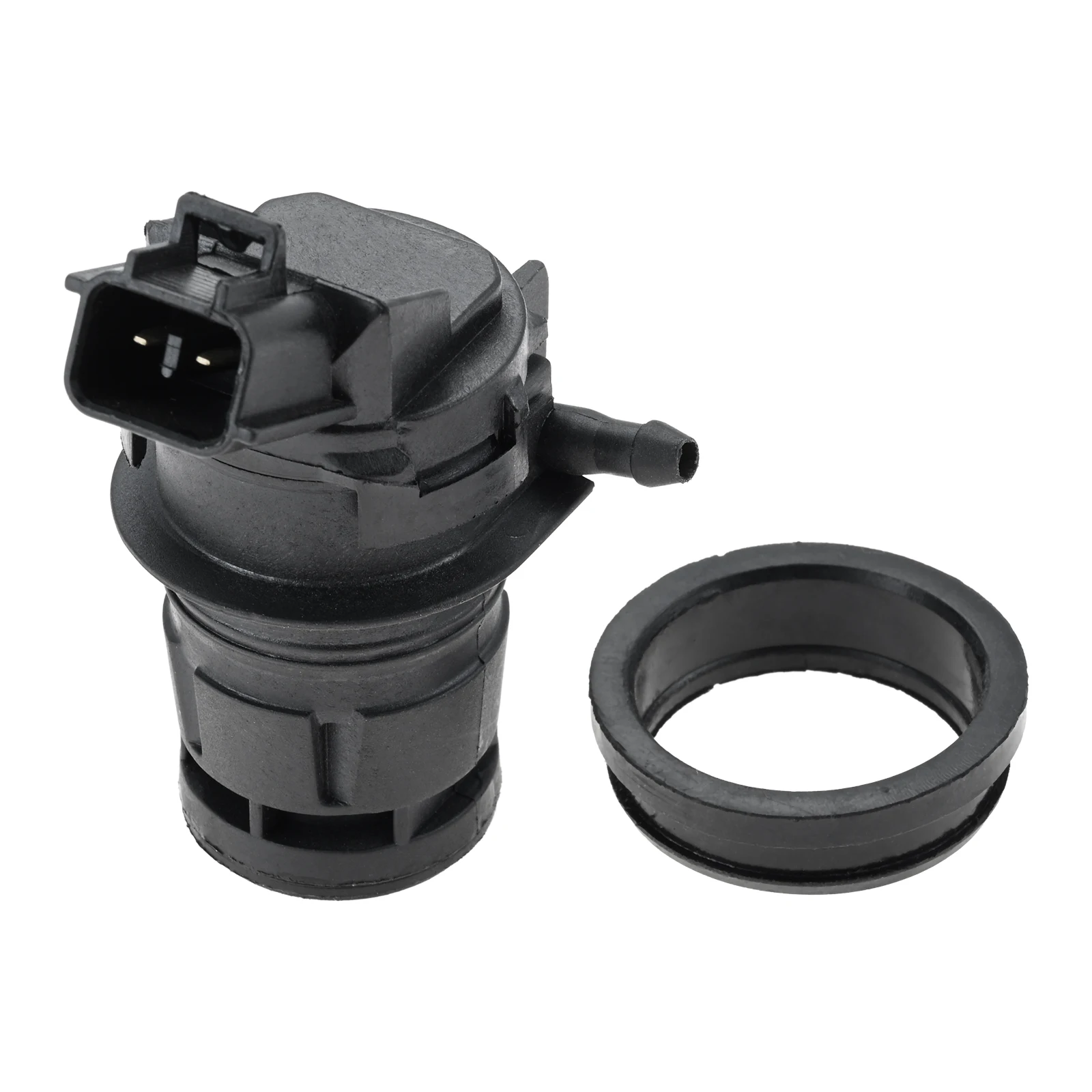 

Насос омывателя лобового стекла с втулкой, подходит для Toyota Lexus Subaru Mazda Nissan Acura, заменяет 85330-60190 85330-AE010 85330-60180