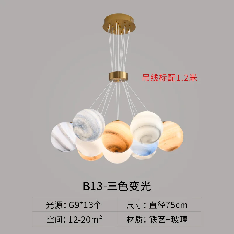 

Подвесной светильник SANDYHA Luna