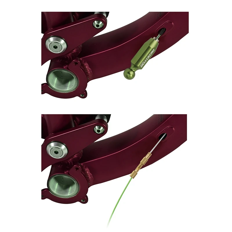 ПРОФЕССИОНАЛЬНЫЙ Гидравлический рычаг переключения передач рамы велосипеда akip 1