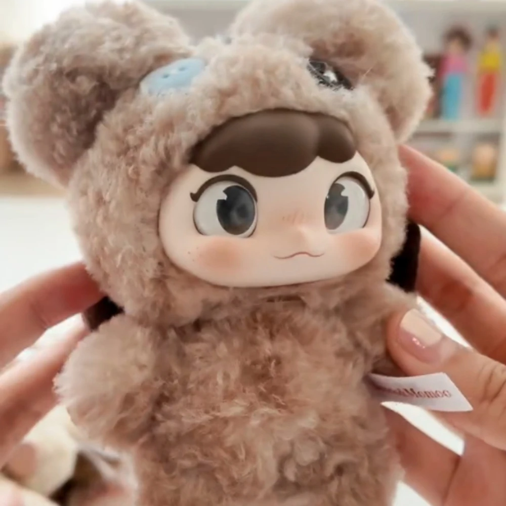 TOPTOY Nonoo&Momoo Серия «Дневник исследований углов мира» — коллекционная фигурка из прорезиненного материала в слепой коробке, кулон для рюкзака (art.: 3920dabc70245) - 3920dabc70245