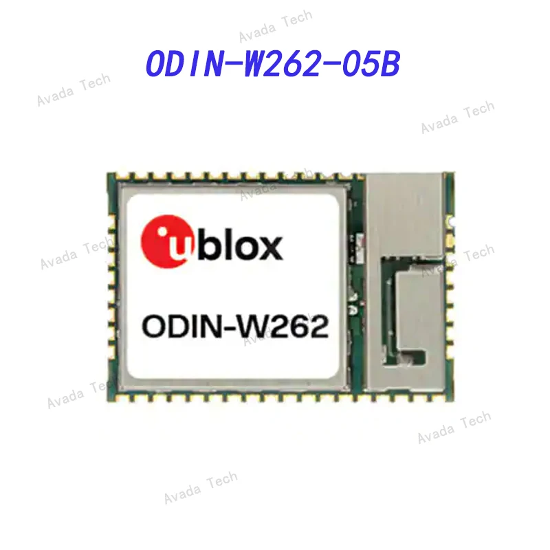 

Avada Tech ODIN-W262-05B RF TXRX модуль WIFI CHIP SMD