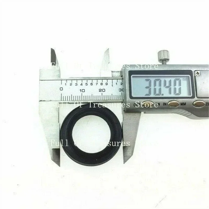 Pneu Changer Máquina Cilindro De Ar Borracha Vedação Poeira Anel Duro 30*20*7 мм 10x