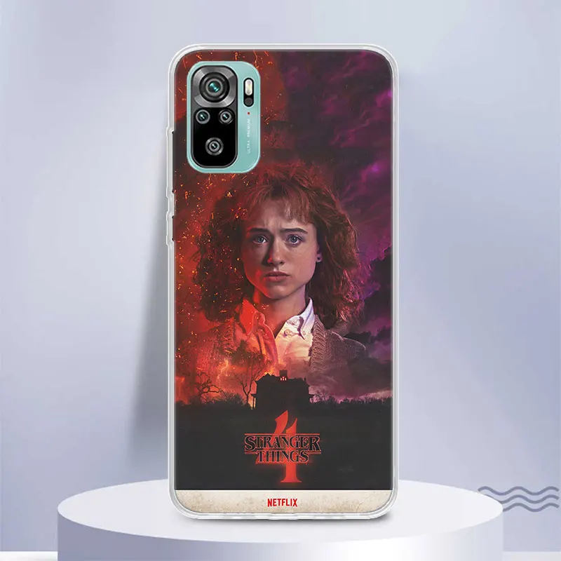 Чехол для телефона Xiaomi Redmi Note 10 10S 11 11S 11T 9 9S 8 8T 11E Pro 9T 7 6 5 4X |