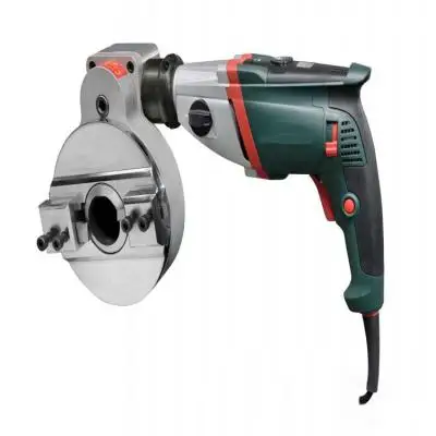 

High Quality Automatic Smaller Size Cam-type Self-centering Pipe Edge Cutting Beveling Machine SCB63