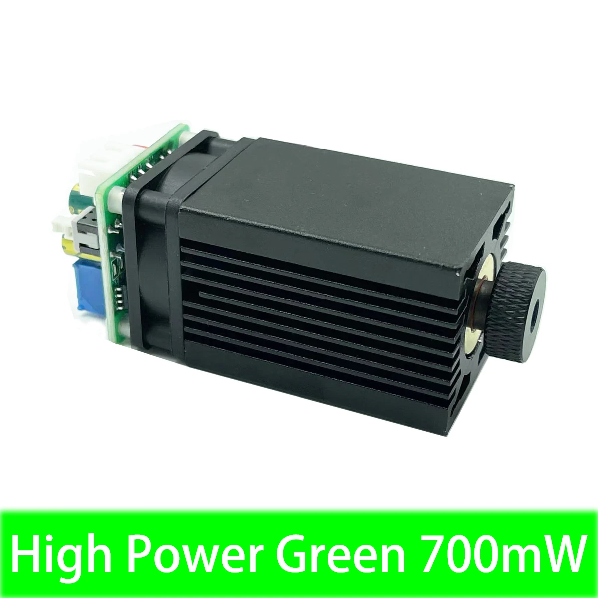 Зеленый лазерный диодный модуль 700 нм МВт фотографический/TTL/аналоговый хорошее