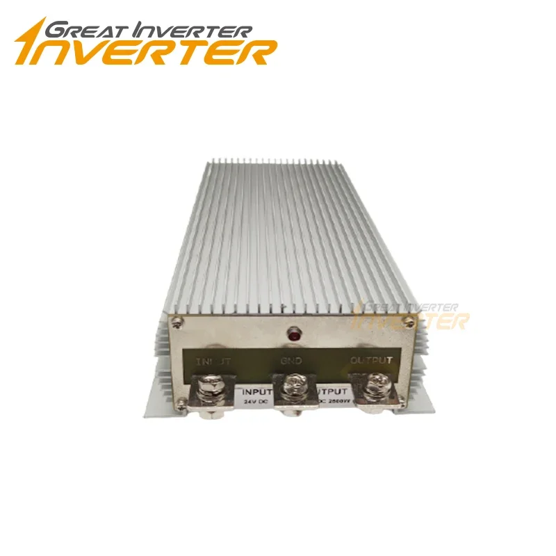 Повышающий преобразователь DC/DC 24В в 48В 50А 2440Вт