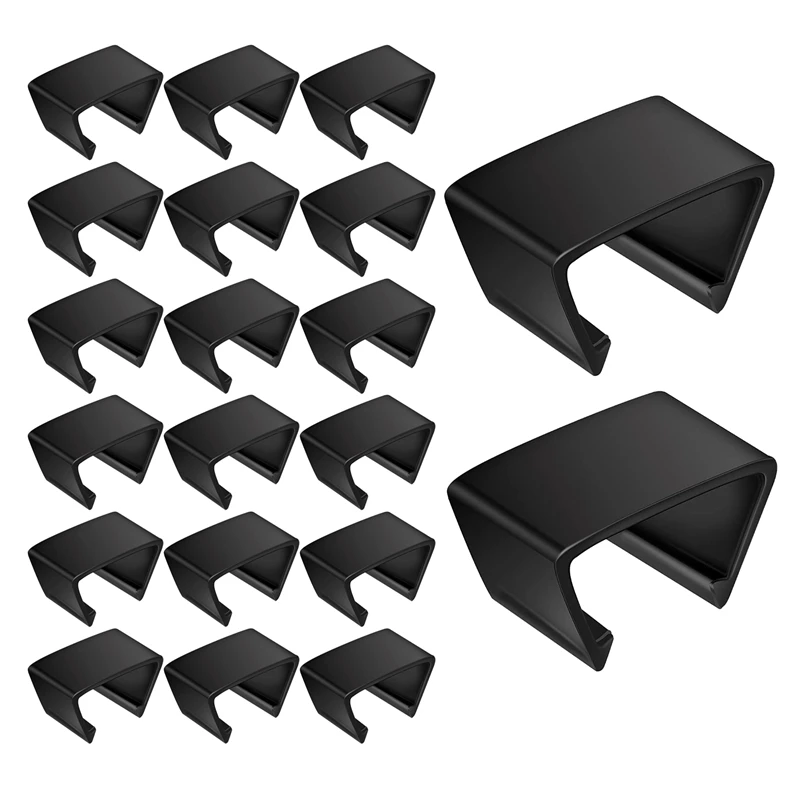 

Pack Of 20 Outdoor Furniture Clips Patio Sofa Clips Rattan Furniture Clips Rattan Chair Fasteners, Connecting Parts