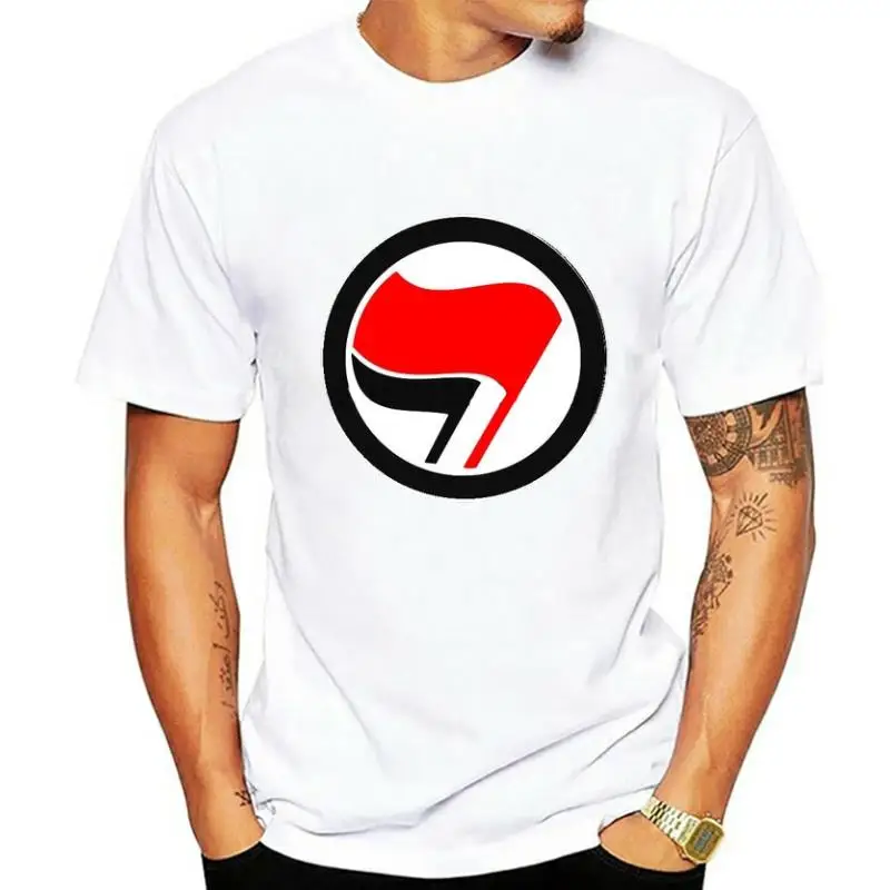 

Antifascist Symbol Antifa Antifascism T Shirt