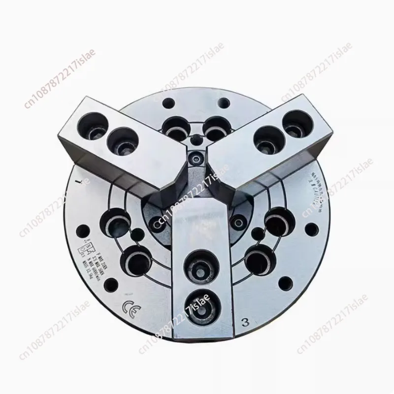 

Полый твердый трехкулачковый гидравлический патрон с ЧПУ 5, 6, 8, 10, 12, 15, 18, 200, полный набор модификации