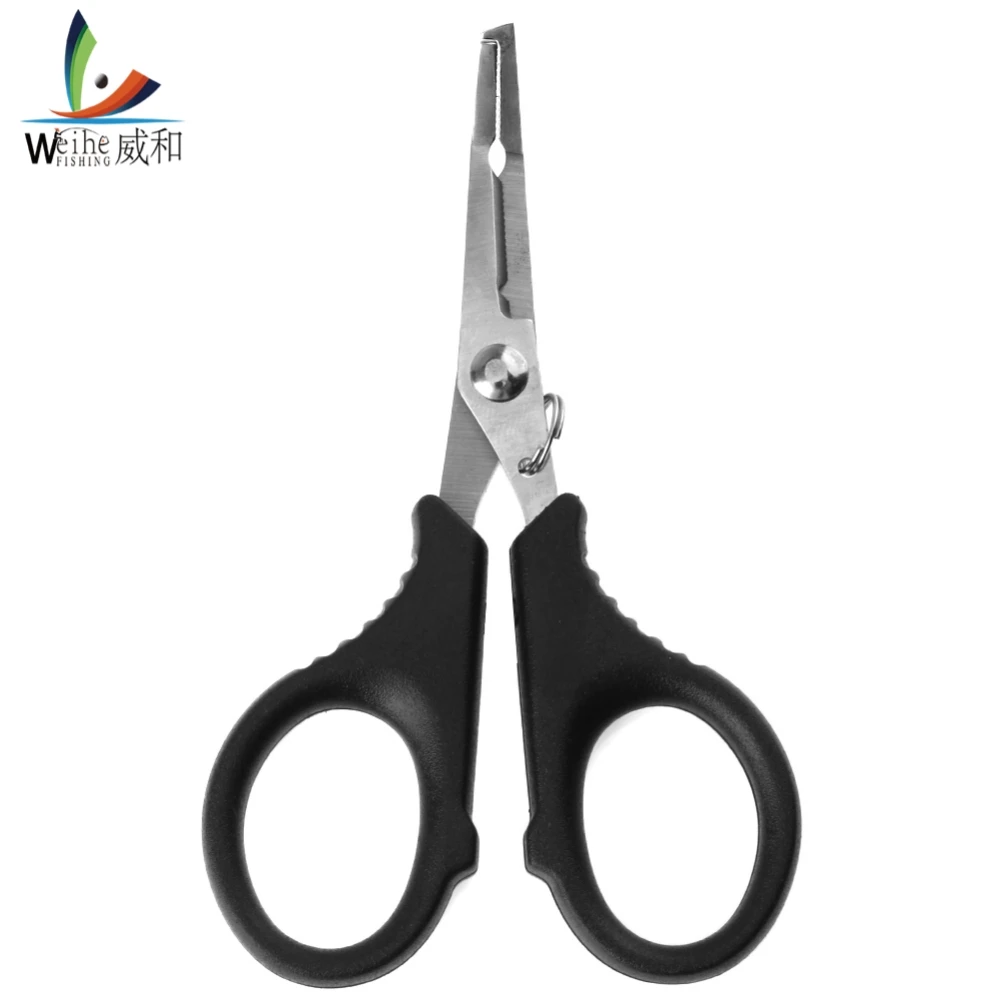 

Stainless Steel Fishing Scissor Portable Braid Line Cutter Professional Plies Carp Fishing Tackles Accessories