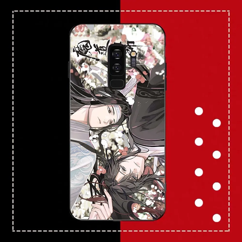 Mo Dao Zu Shi Phone Case For Samsung Note 8 9 10 20 Pro Plus Lite M 11 30 21 31 51 A 22 42 02 03