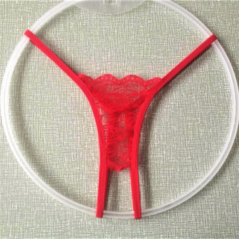 

Сексуальное нижнее белье, женское нижнее белье, женские трусики-танга, однотонные кружевные прозрачные стринги с открытой промежностью, ды...