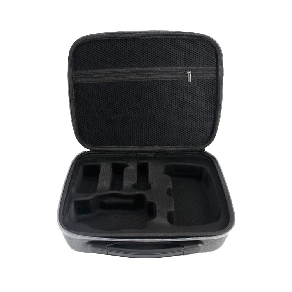 

Small Anti Scratch Travel Drone Accessories Zippered Box Storage Bag Carrying Case Hard EVA Dustproof Handbag For FIMI X8 Mini