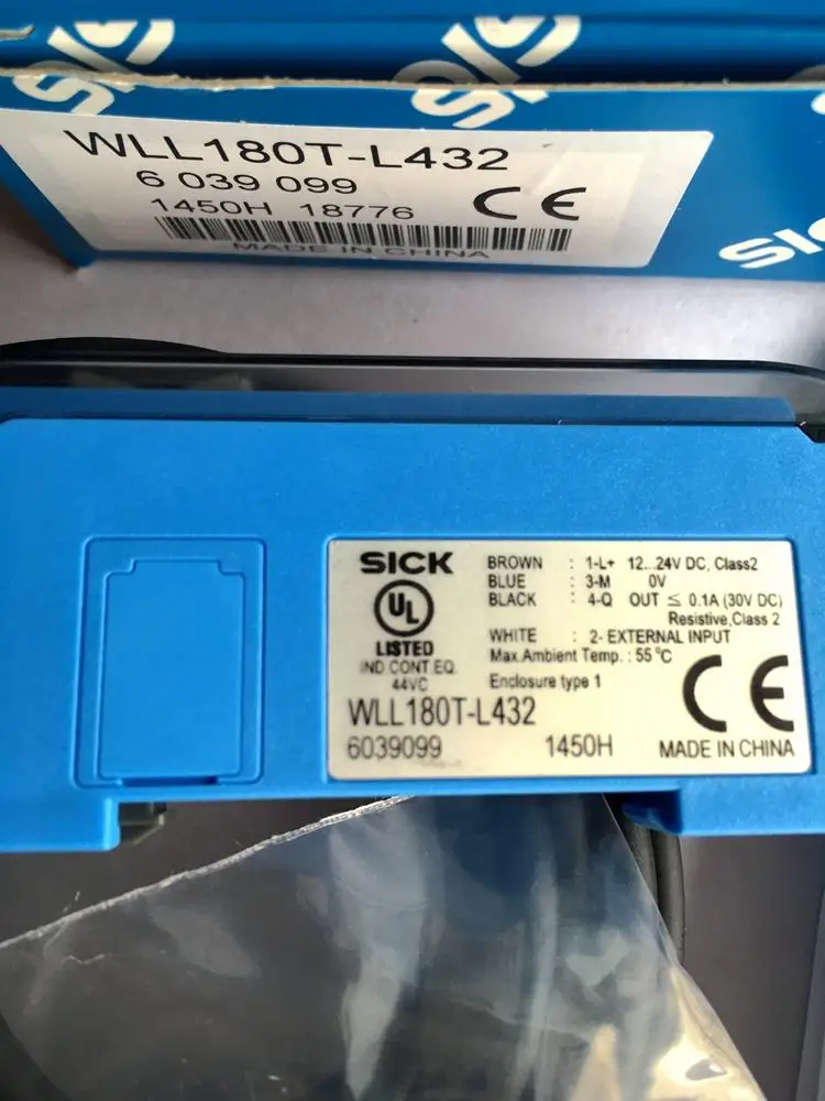 WLL180T-L432 WLL180T-E232 новинка оригинальный цифровой оптоволоконный усилитель