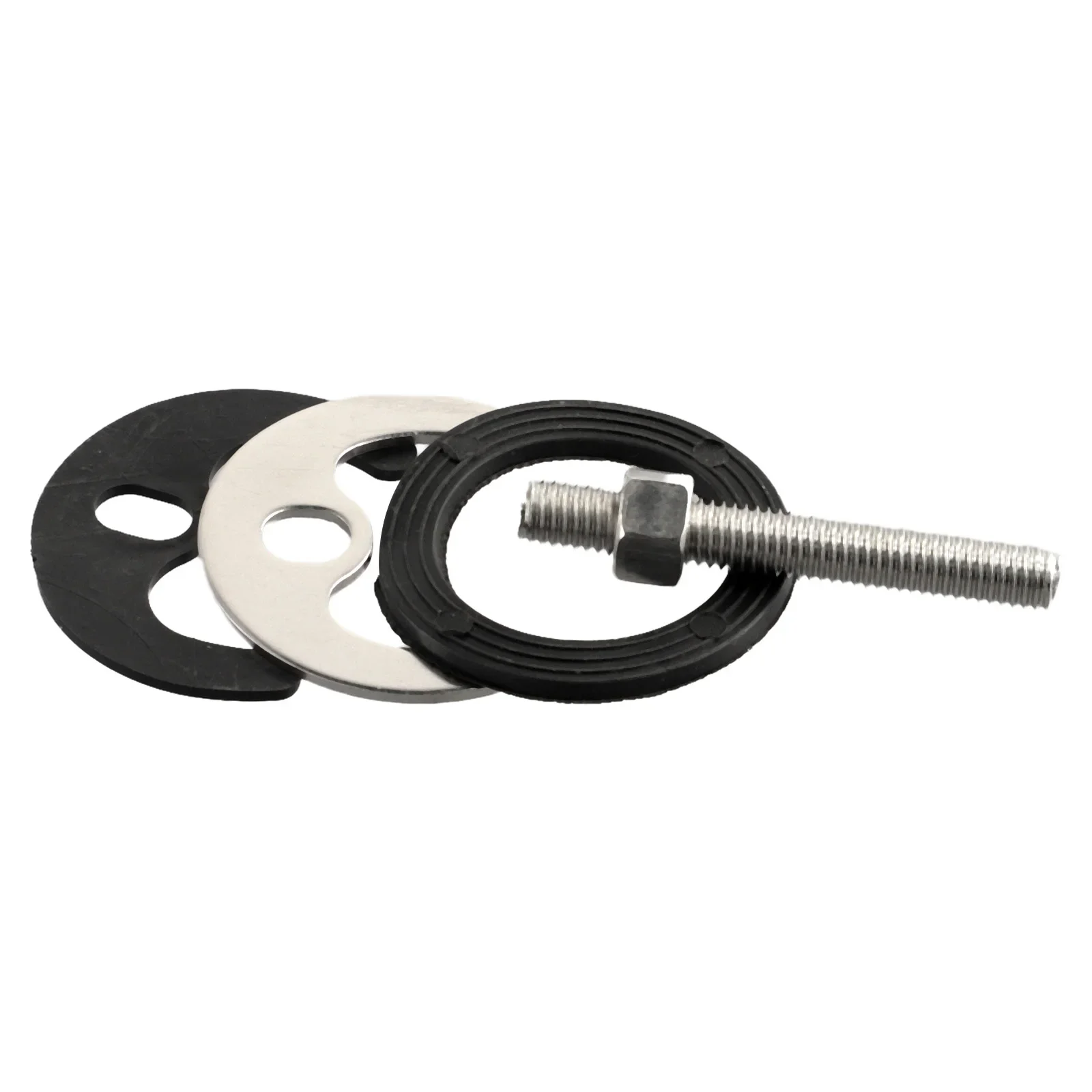 Набор для крепления смесителя крана моноблок на раковину крепление болт