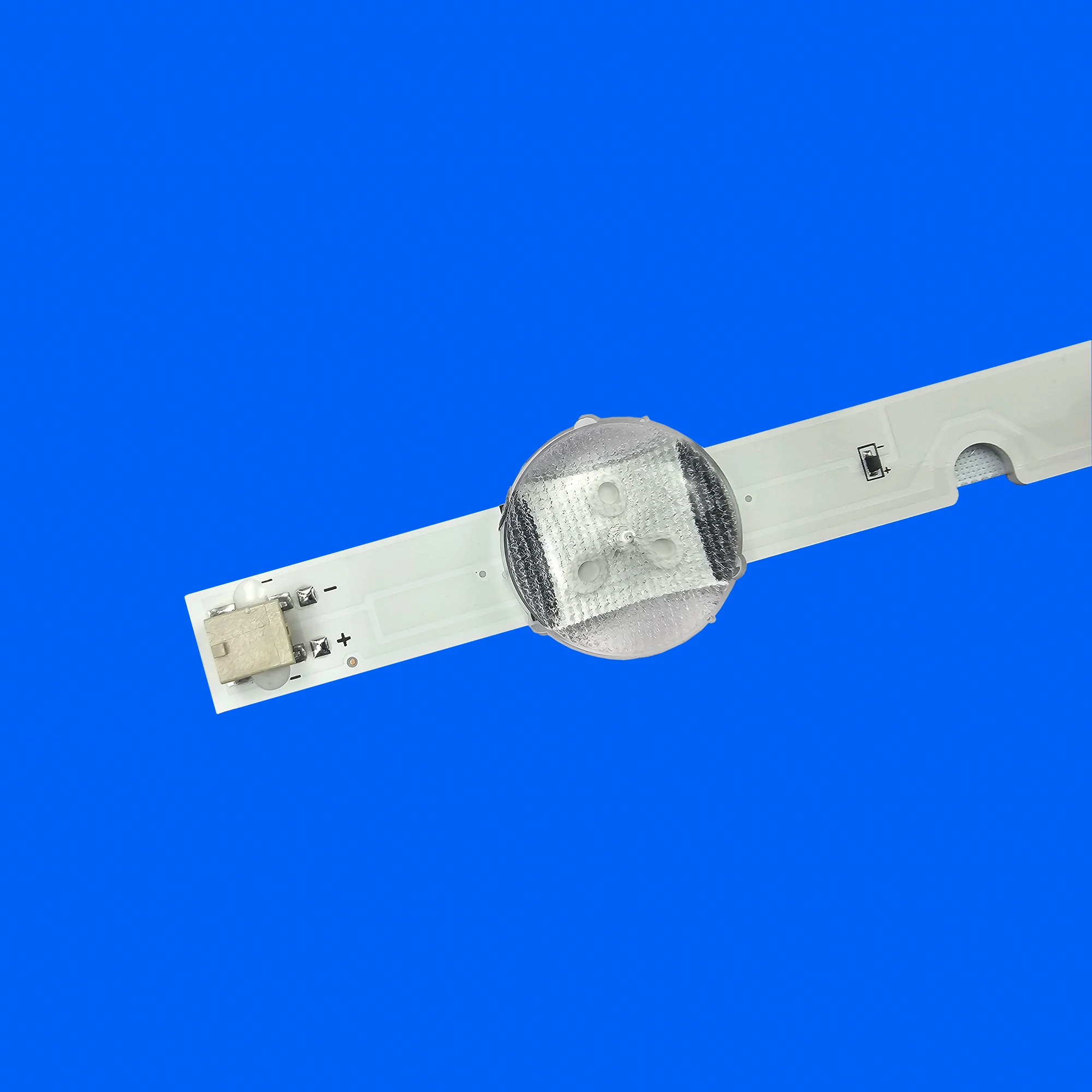 Фото Светодиодная лента подсветки для UE43J5300AU UE43N5000AU HG43NJ470MF HG43NJ477MF HG43NJ478MF, LH43BENELGA LH43DBJPDGC LH43DBJPLGA №2