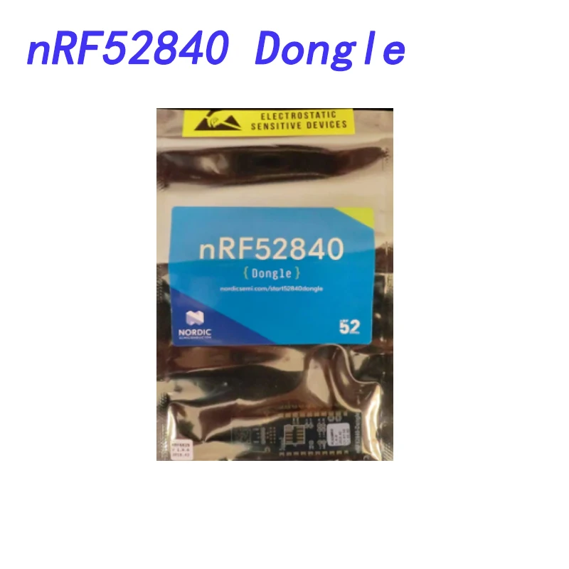 

1pcs x nRF52840 Dongle Bluetooth Development Tools nRF52840-Dongle USB Dongle for Eval of NRF52840