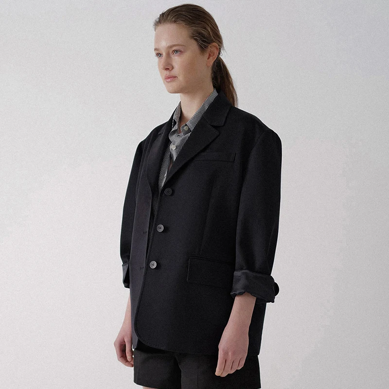 Женский флисовый костюм Nothing Written осень 2023 новая корейская серия