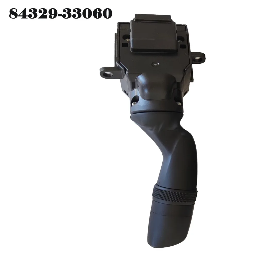 

Button Headlight Switch 1 Pcs 84329-33060 Black Car Accessories Direct Replacement Plastic For Toyota 2019-2022