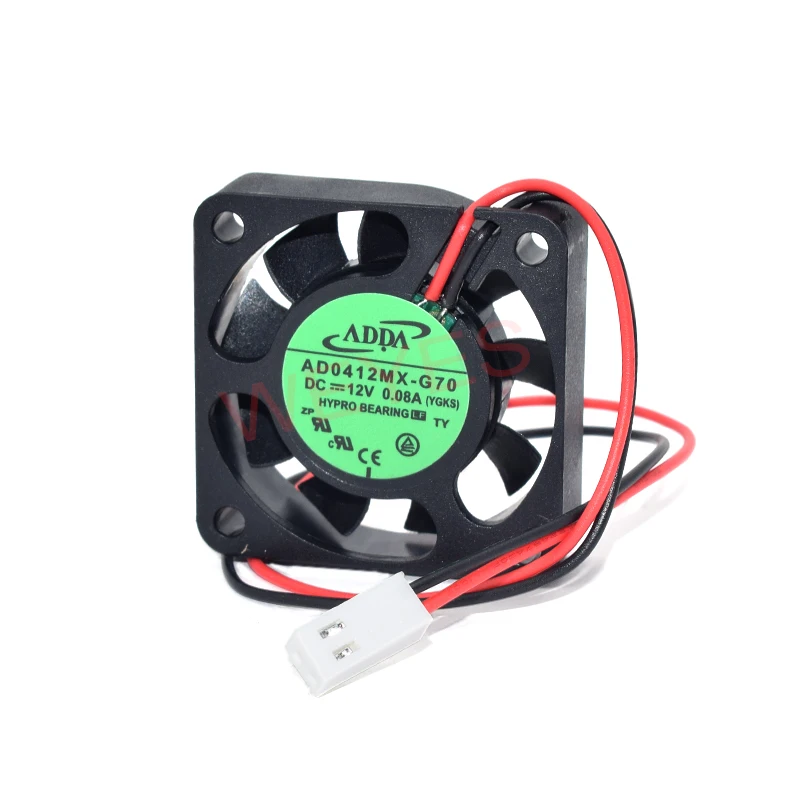 Ventilador De Refrigeração Para ADDA Refrigerador Silencioso