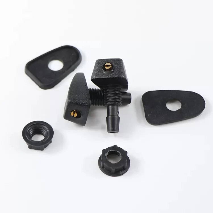 2 шт. универсальная автомобильная форсунка для распыления воды Nissan Qashqai X-Trail T31 T32