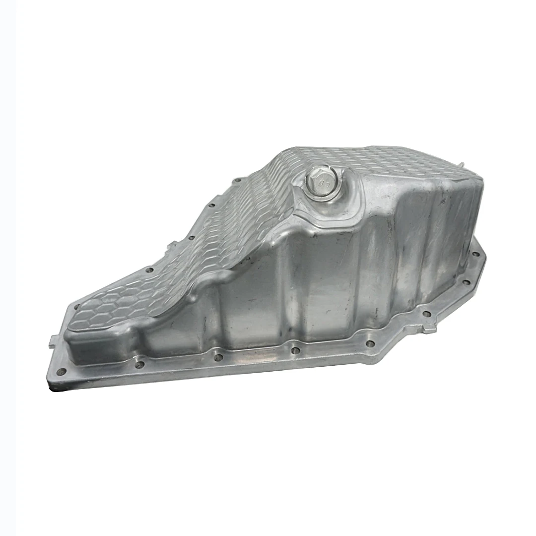 Подлинная Нижняя масляная кастрюля 06L103598F 06L103598J для Audi A4 переключатель Quattro Allroad A5