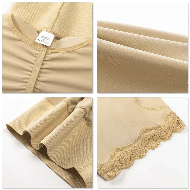 Женские Корректирующие Трусы Бесшовное Нижнее Белье С Подтяжкой Бедер