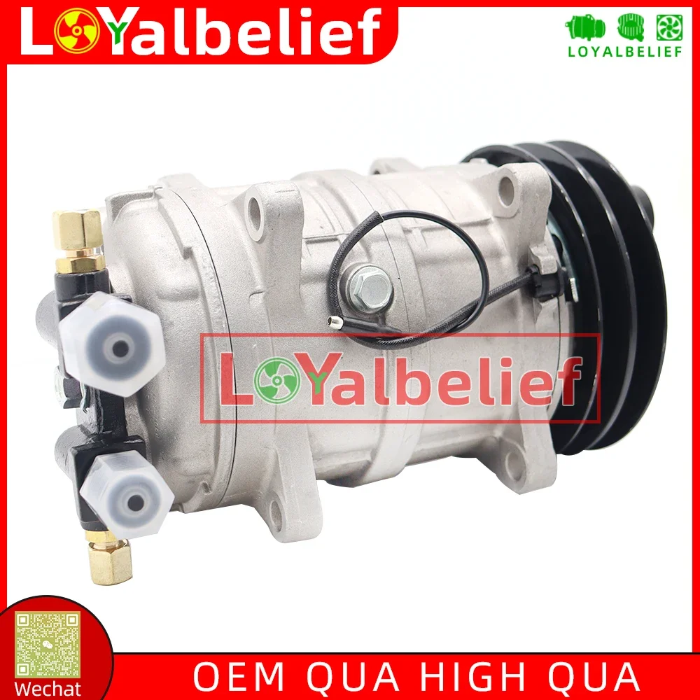 Компрессор переменного тока для кондиционирования воздуха TM15 TM16