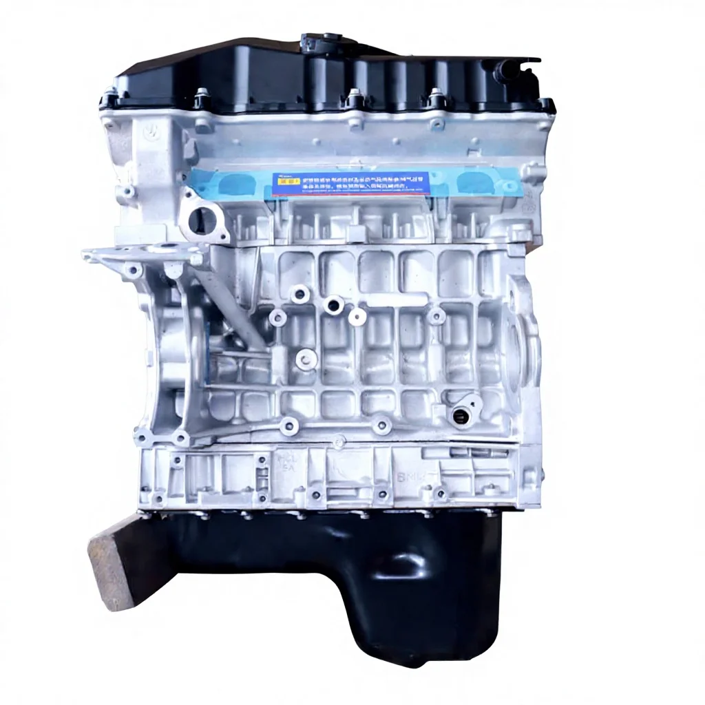 Фото Новый двигатель LEHUI в сборе (Long Block) для BMW N46 N46B20 N46B18, моделей 116i 118i 120i 316i 318i 320i 520i, серий 3 и 5, гарантия 12 месяцев №2