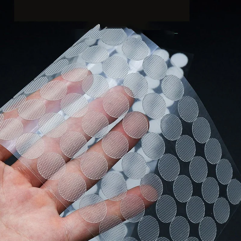 Клейкие самоклеящиеся крючки и петли, 10/15 мм, 5000 пар