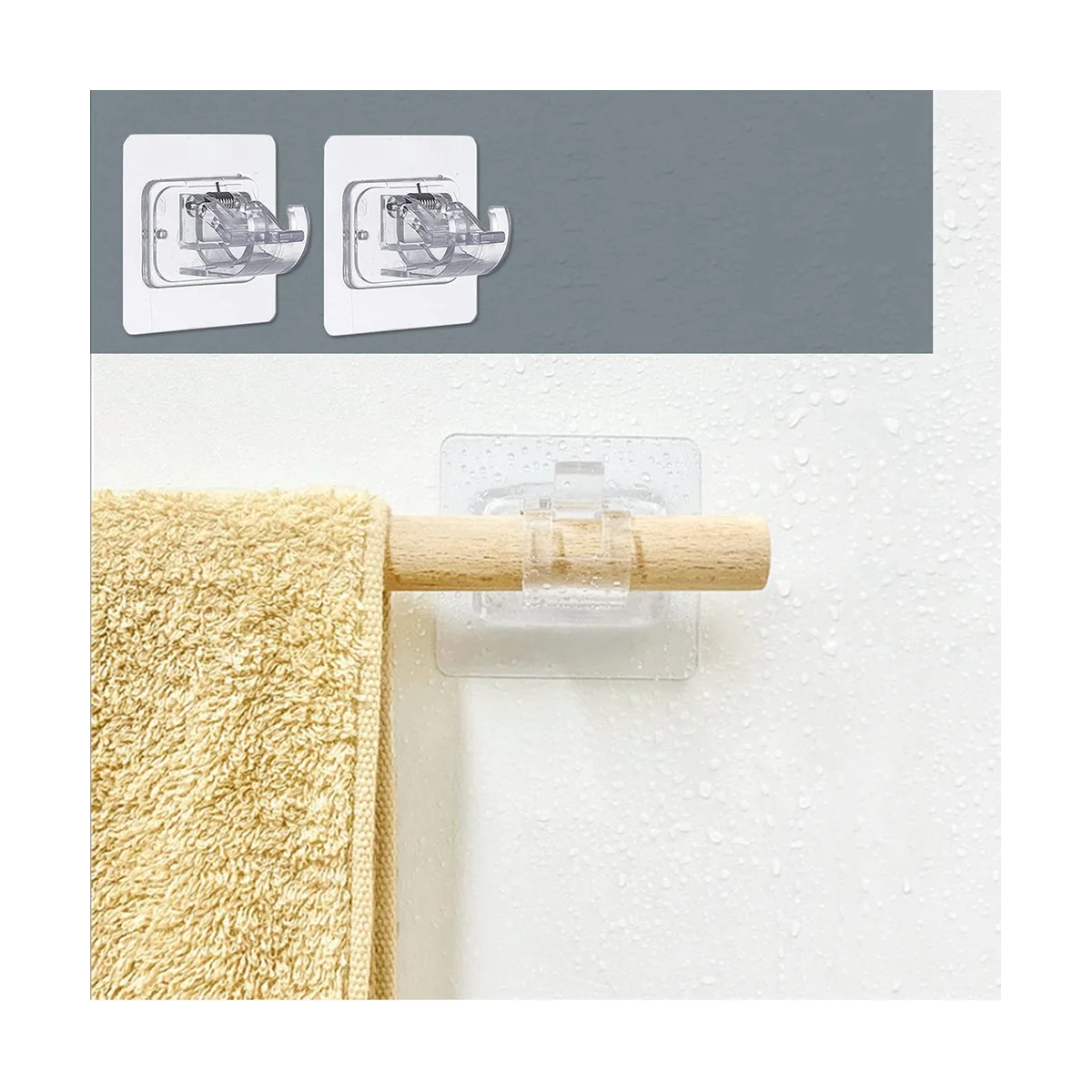 

8 шт., самоклеящиеся крючки-занавески