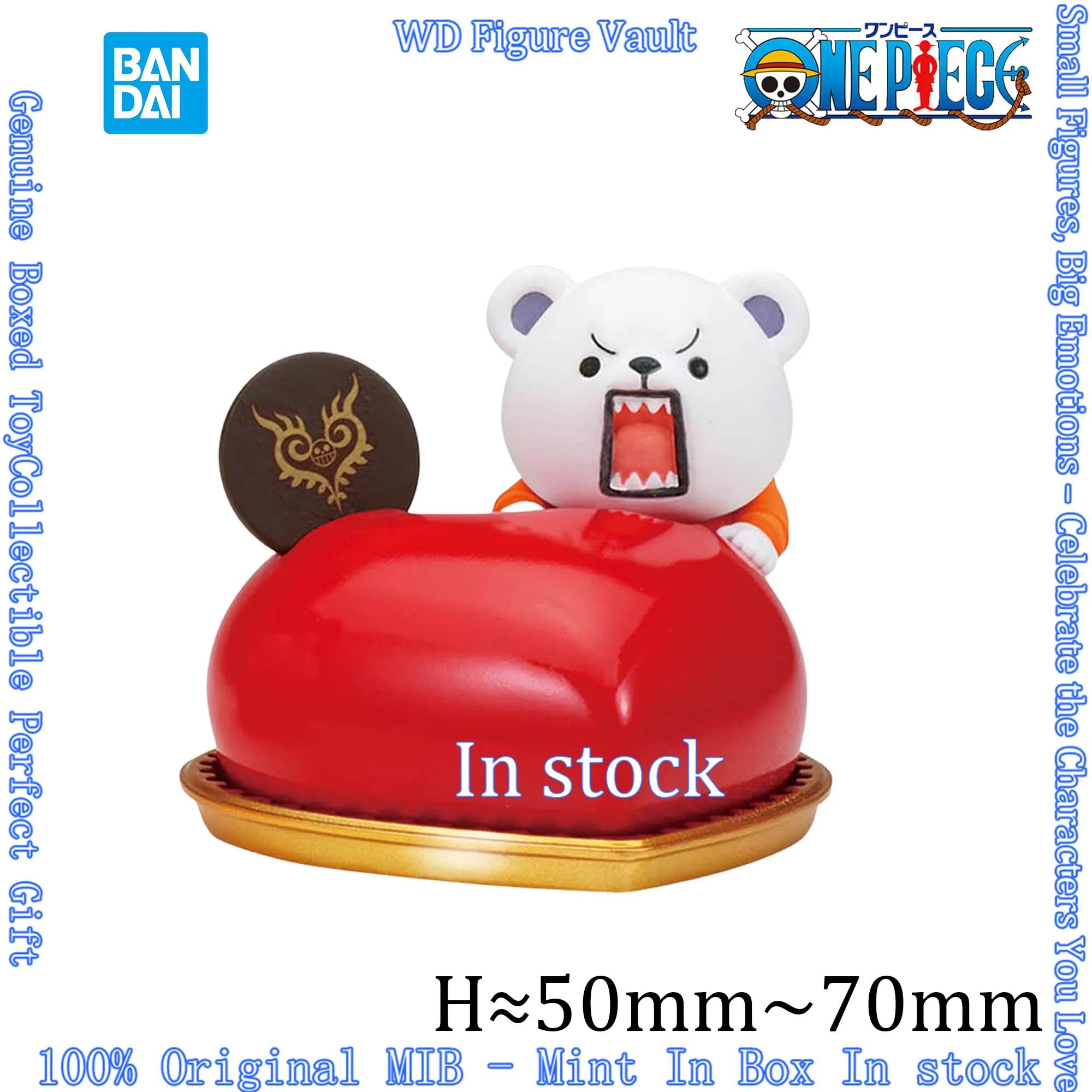 В наличии коллекционные фигурки Bandai One Piece Paldolce: Чоппер, Бепо и Пираты Сердца, оригинальная аниме-модель в коробке, подарок. (art.: 3920db2e07d62) - 3920db2e07d62