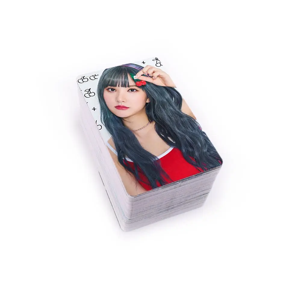 Jung Eun Bi Ha мини карточный кошелек Lomo Card с фотоальбомом Поклонники подарок