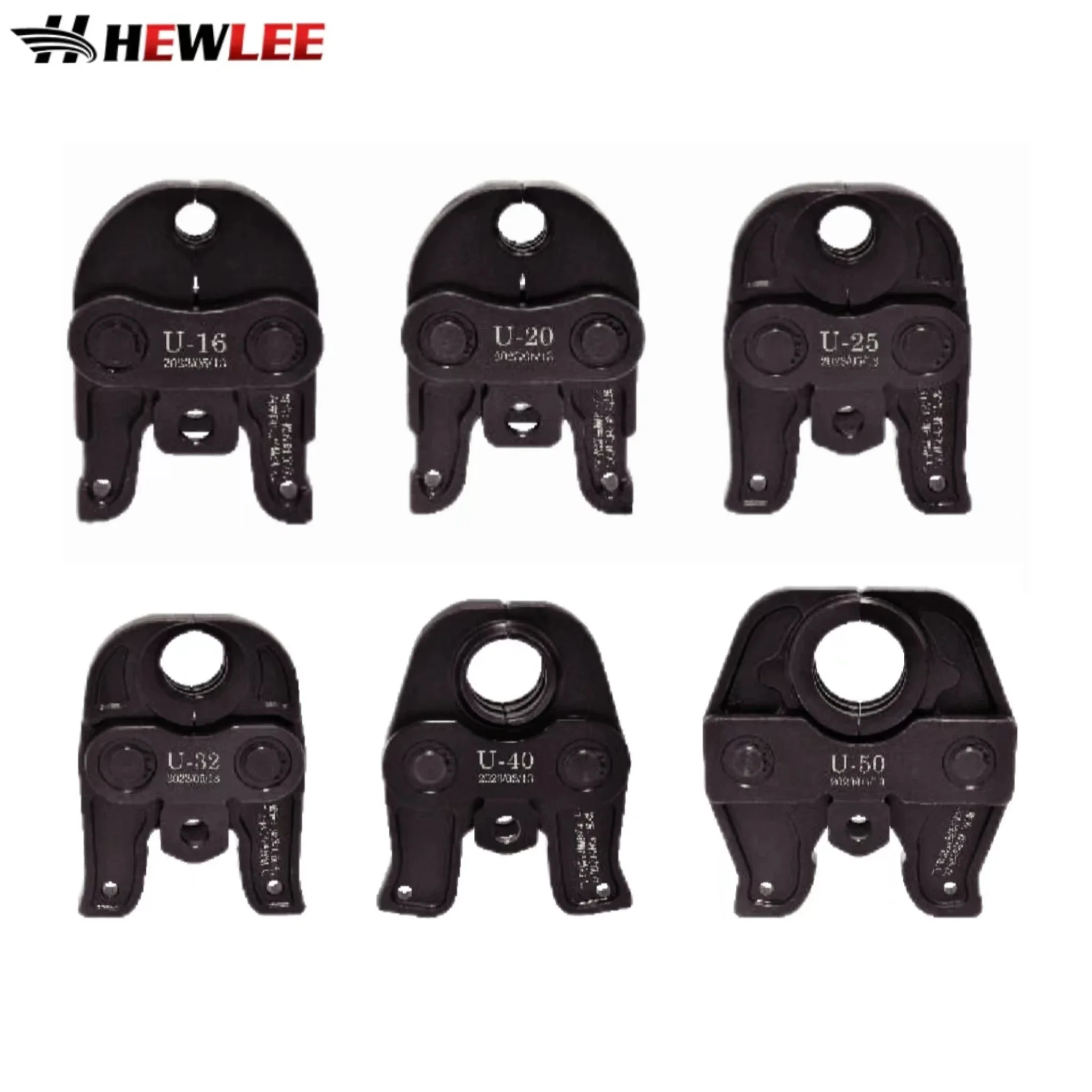 HEWLEE HL-1550B U16 50 беспроводные медные трубчатые обжимные плоскогубцы