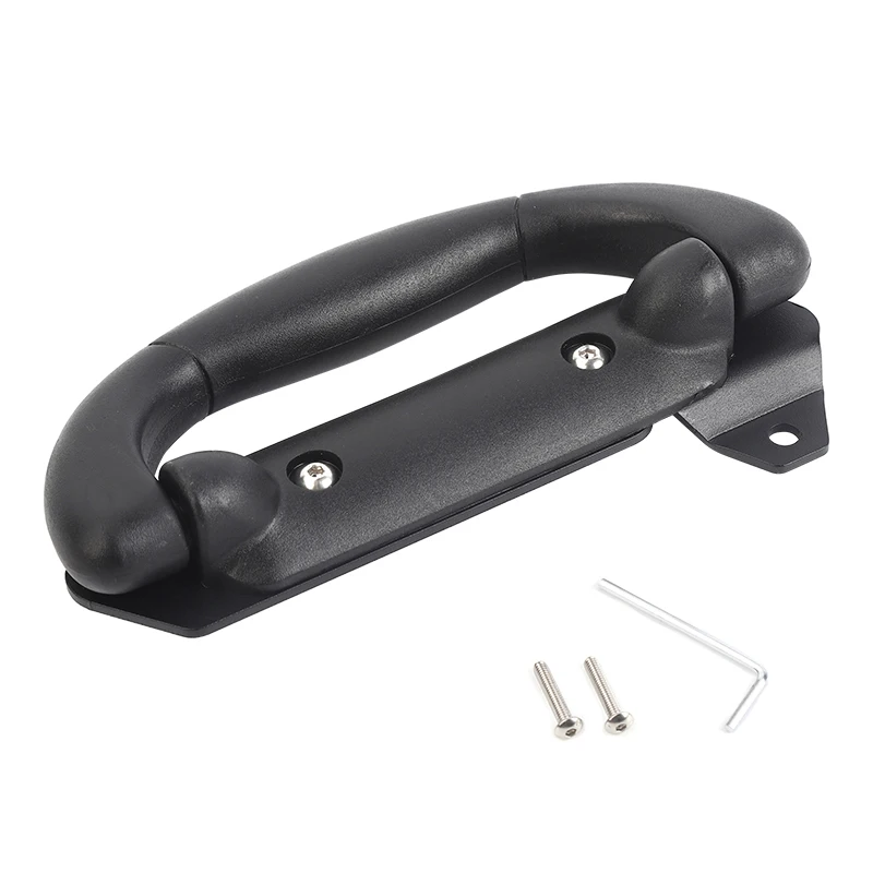 

Накладки На Ручки Дверей И Задние Окна SHINEKA Для Jeep Wrangler JL 2018-2024, железо/АБС, Аксессуары Для Интерьера