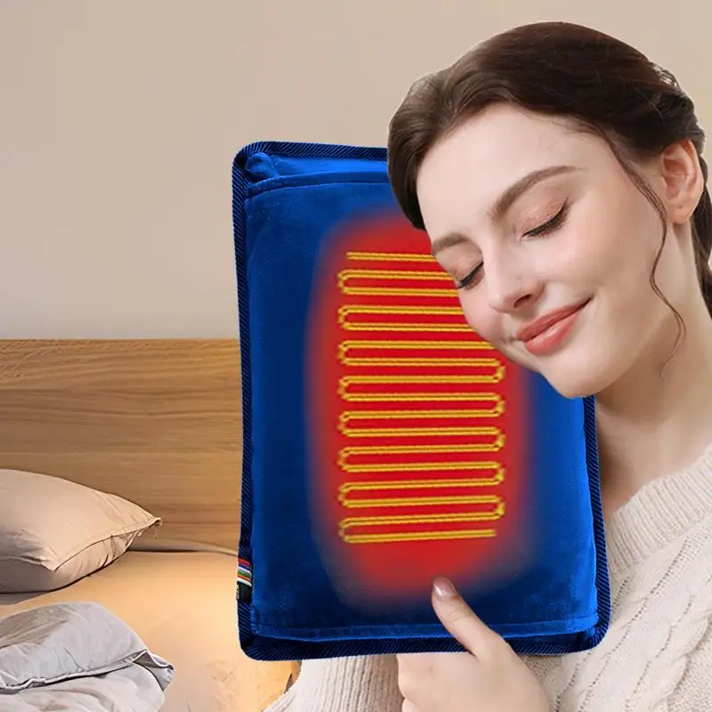 Электрические грелки для рук USB-нагреватель кемпинга грелка с подогревом