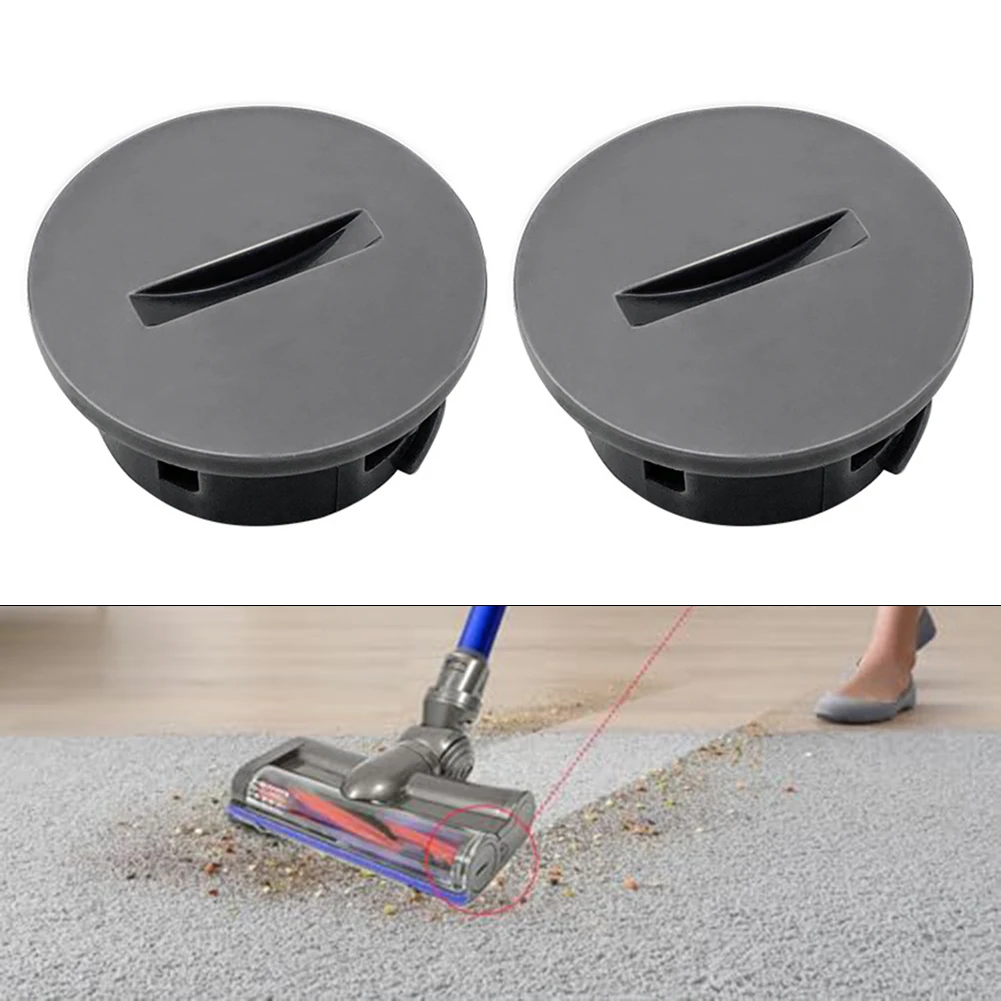 DC62 Крышка щетки Электрическая роликовая щетка Пылесос 3*1 4 см Захват шерсти