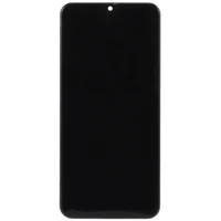 Mobile Phone Display Screen For Samsung A50 A505 A505FD LCD Screen Press Inner And Outer Screen With Frame