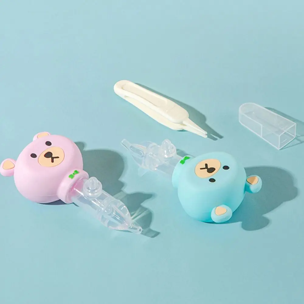 

Товары для ухода за детьми чистящие щипцы для носа для малышей, присоска для носа, детский Назальный аспиратор, средство для очистки носа для младенцев, Детские щипцы для чистки носа