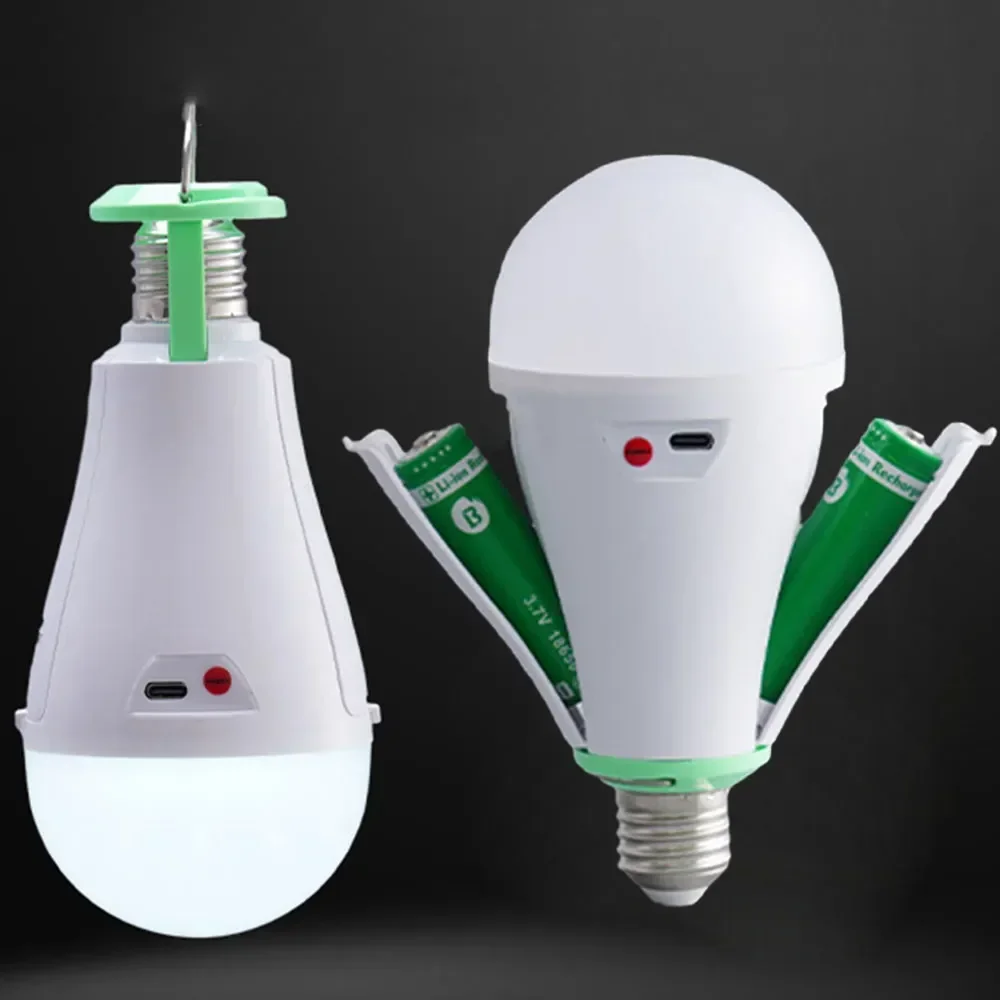 

USB перезаряжаемые LED лампочки Enjoydeal E27
