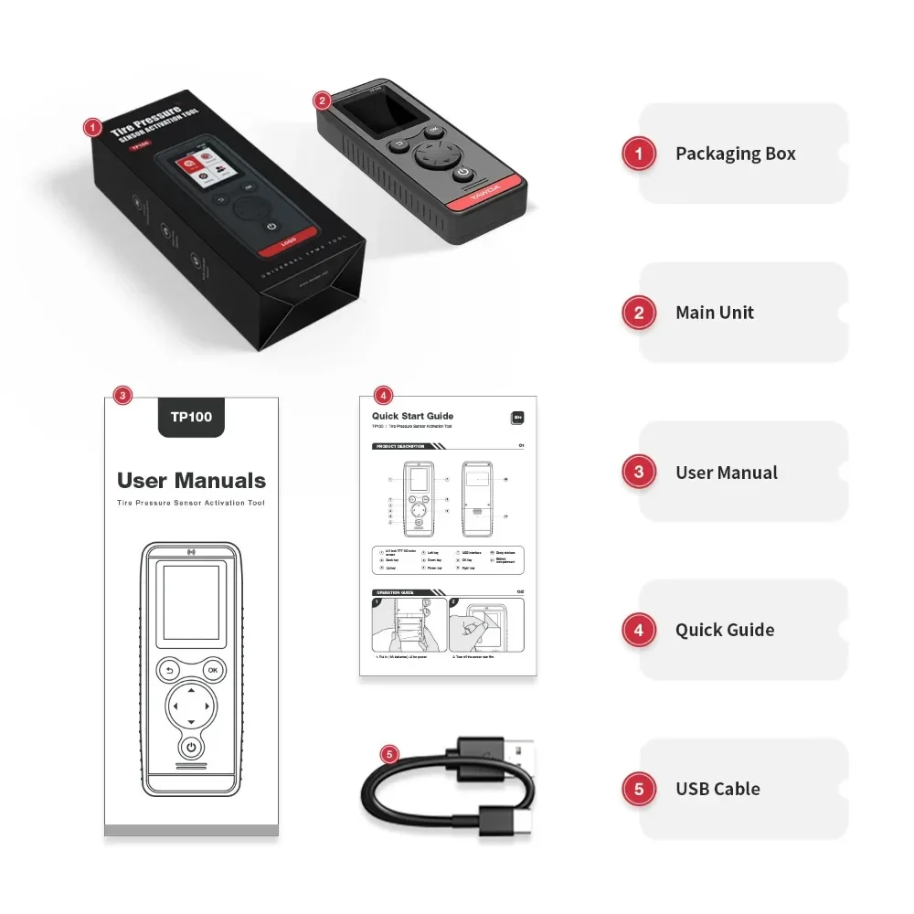 YAWOA новый автомобильный детектор давления в шинах датчик активирует