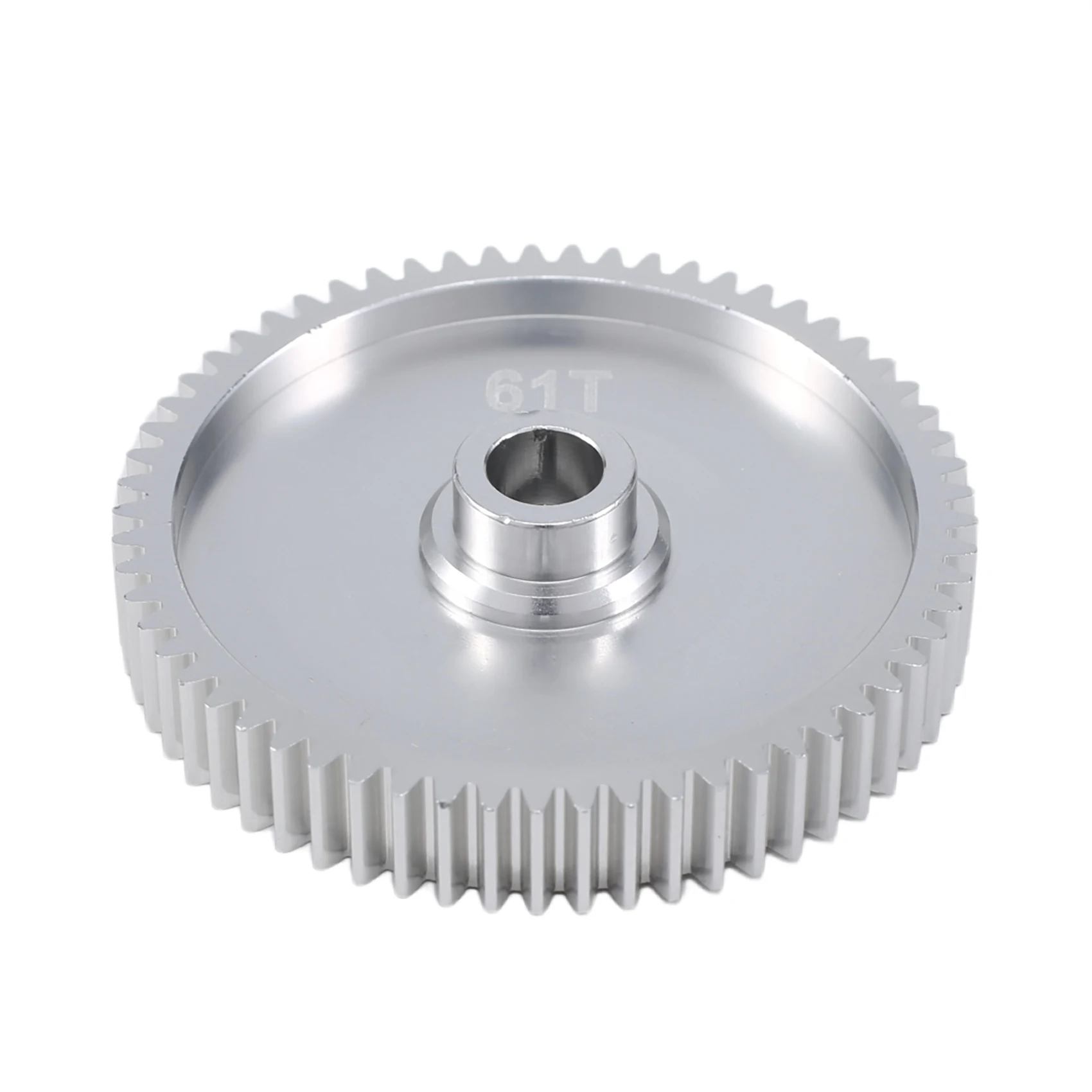 Металлическая шестерня с прямым зубчатым механизмом 61T 51004 для TAMIYA TT01 tt5000 TT01E 1/10