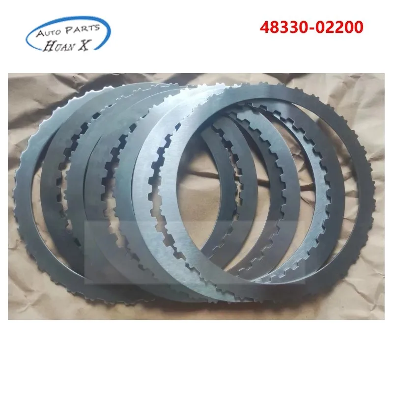 

48330-02200 4833002200 комплект автоматической коробки передач-тормозные диски заднего хода стальной комплект для Hyundai Kia Morning Ray автозапчасти