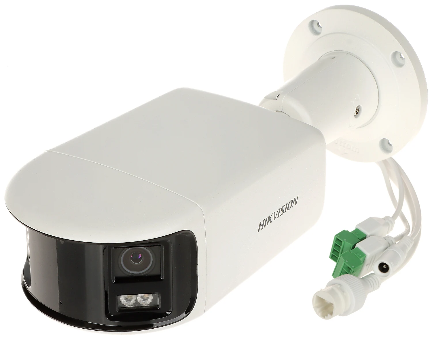 

Мультиязычный Hikvision DS-2CD2T87G2P-LSU/SL 4K 8MP POE панорамный стробоскоп ColorVu AcuSense и звуковая сигнализация Bullet