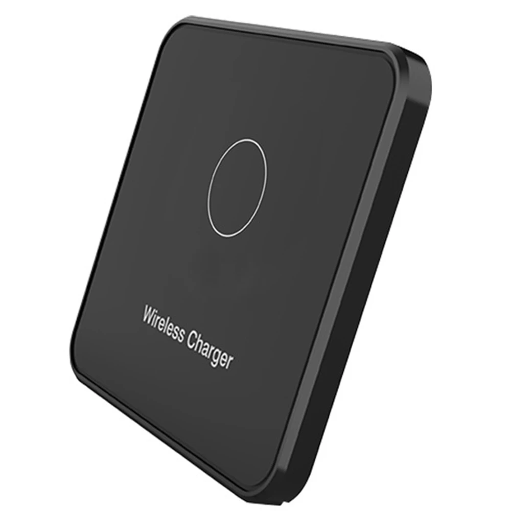 10 Вт 15 Qi Беспроводное зарядное устройство Подставка для iPhone13 12 11Pro X XSMAX XR 8 7 Samsung S21