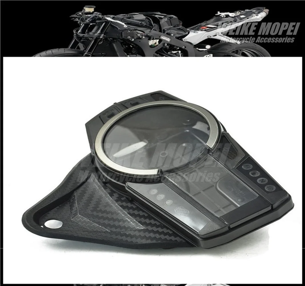 

Speedo Tacho Gauge Instrument Speedometer Case Cover Fit For GSXR600 GSXR750 2011 2012 2013 2014 2015 2016 2017